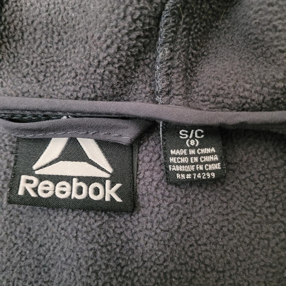 Kids Reebok Coat - Picture 3 of 3